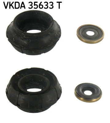 Rulment sarcina suport arc VKDA 35633 T SKF